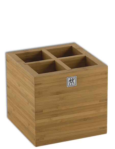 Zwilling Bamboe Tool Box 16 x 15 x16 cm