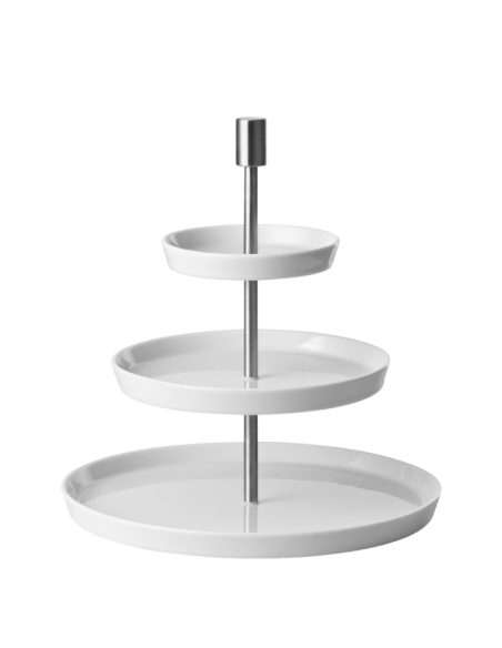 Thomas Loft Etagere Rond 3-laags