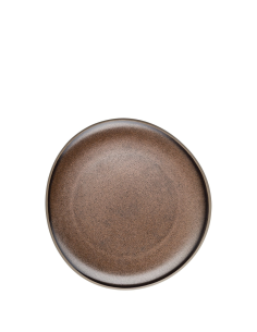 Ontbijtbord 22 cm Junto Bronze