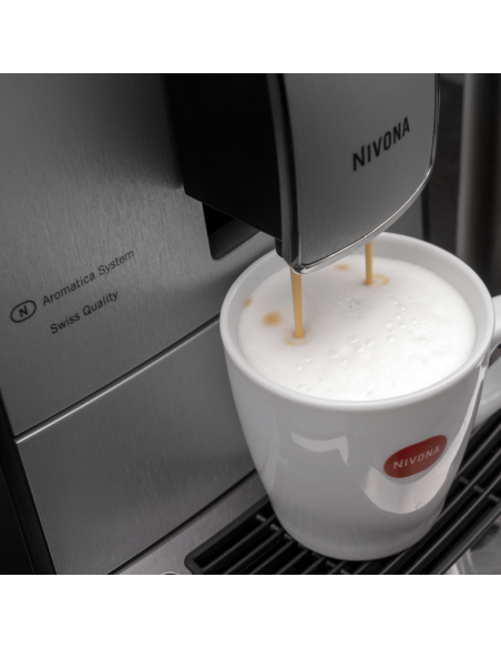 Nivona CafeRomatica 769 Koffievolautomaat