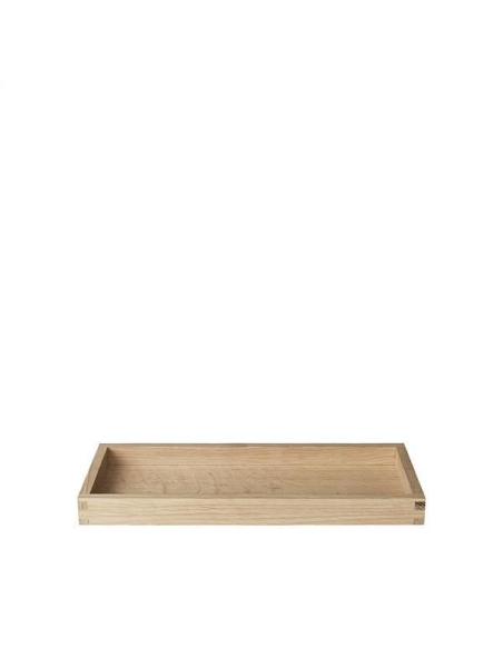 Dienblad Borda Eiken 12,5 x 30 cm