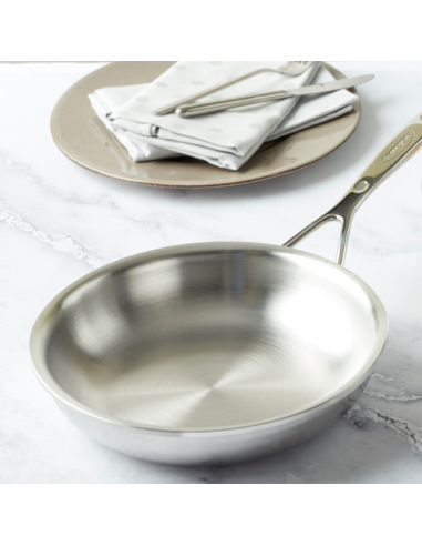 Demeyere Silver Koekenpan 28 cm
