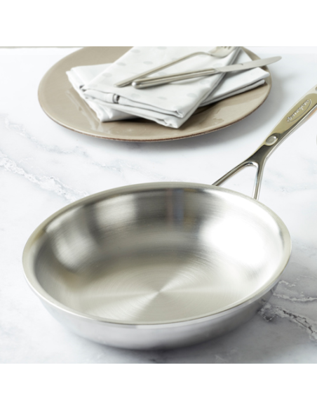 Demeyere Silver Koekenpan 28 cm