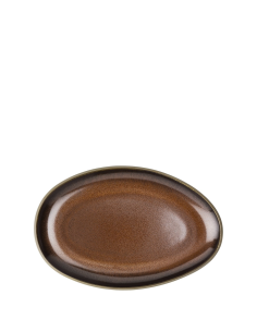 Bord 25 cm Junto Bronze