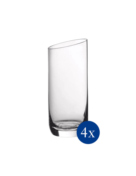 NewMoon Set-4 Longdrinkglas 370ml