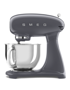 Smeg Keukenmachine Grijs