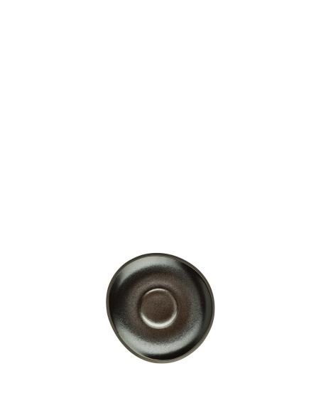 Espressoschotel 11 cm Junto Slate Grey