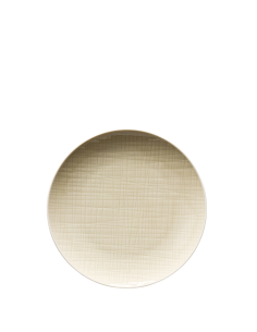 Rosenthal Mesh Ontbijtbord 21 cm Cream