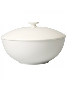 Royal dekschaal rond 2-dlg. 1,5 L.