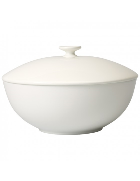 Royal dekschaal rond 2-dlg. 1,5 L.