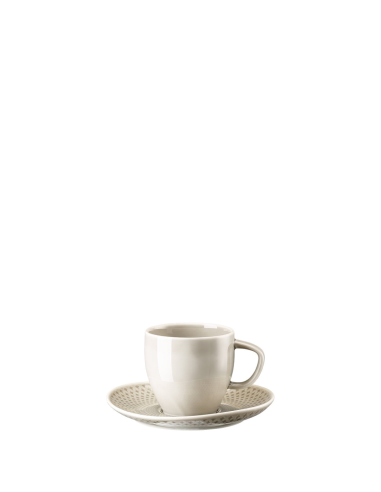 Koffiekop 330 ml Junto Pearl Grey