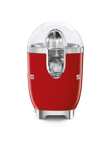 Smeg Citruspers 50's Retro Style Rood