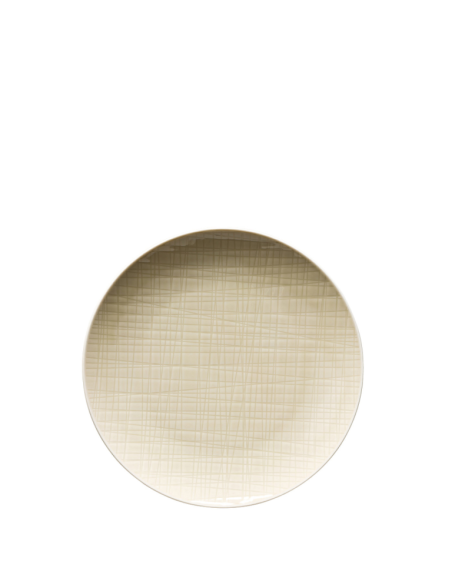 Rosenthal Mesh Ontbijtbord 21 cm Cream