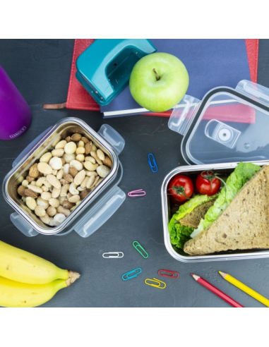 RVS Lunchbox Safety 800 ml