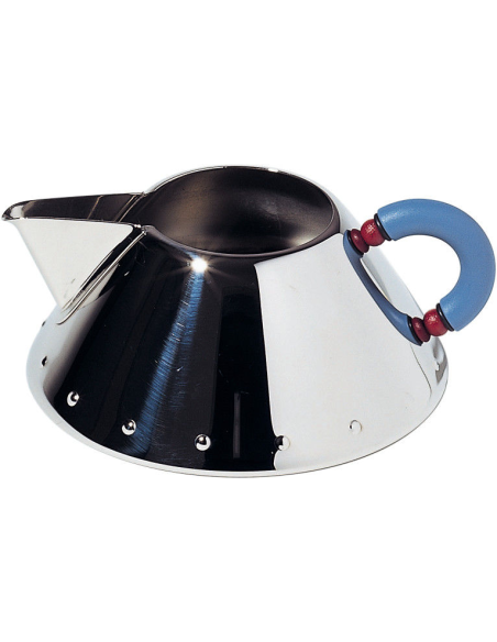 Alessi Melkkanetje Blauw 200 ml