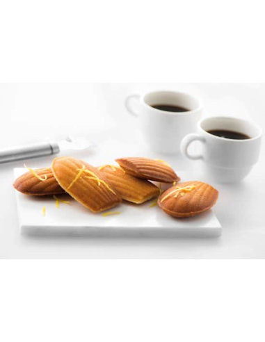 Fritel Set bakplaten voor 8 Madeleines voor Fritel CW toestellen