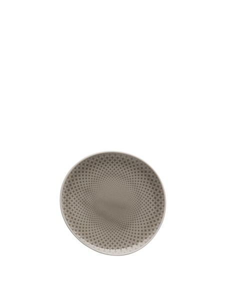 Gebaksbordje 16 cm Junto Pearl Grey