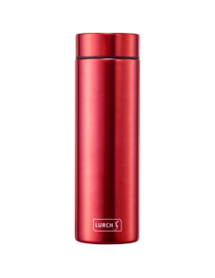 Isoleerfles Lipstick 0,3L. Cherry Red