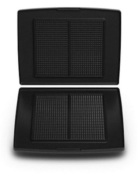 Fritel Set bakplaten Stroopwafels, Boterwafels voor Fritel CW toestellen