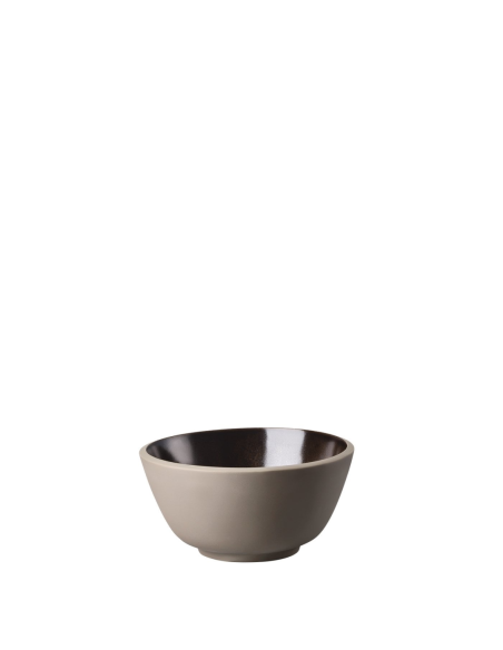 Mueslischaal 14 cm Junto Bronze