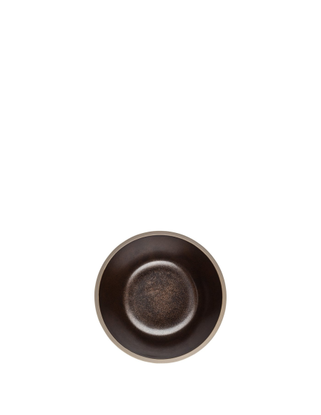 Mueslischaal 14 cm Junto Bronze