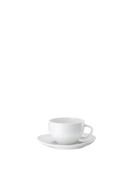 Theekop 240ml Junto Wit