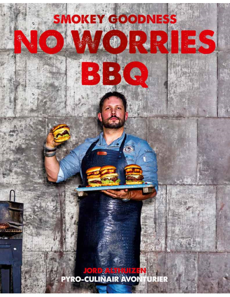 Smokey Goodness No Worries BBQ