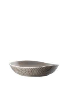 Diep Bord 25 cm Junto Pearl Grey