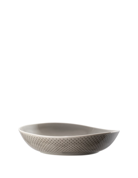 Diep Bord 25 cm Junto Pearl Grey