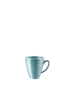 Rosenthal Mesh beker met oor Aqua