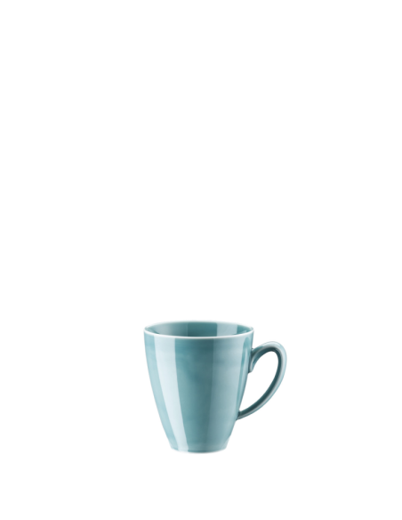 Rosenthal Mesh beker met oor Aqua