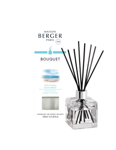 Parfum Berger parfumverspreider Cube Vent d'Ocean