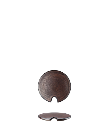 Suikerpot deksel Junto Bronze