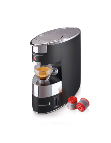 Illy Iperespresso Espressomachine X9 Zwart