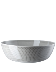 Saladeschaal 26 cm Junto Pearl Grey