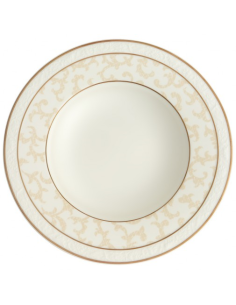 Villeroy & Boch Ivoire diep bord 24 cm.