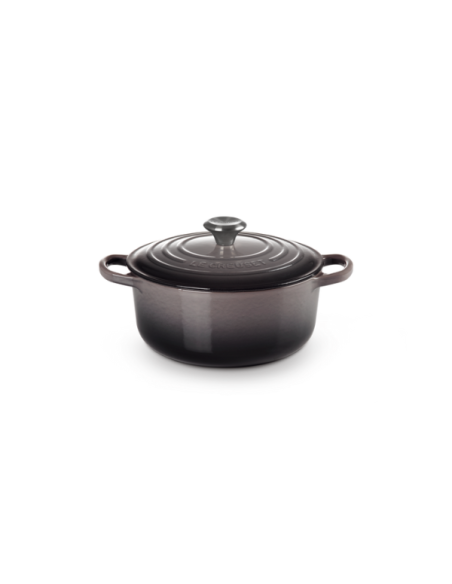 Braad- / Stoofpan Signature rond Flint 20cm 2,4l
