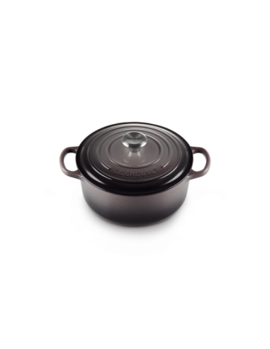 Braad- / Stoofpan Signature rond Flint 20cm 2,4l