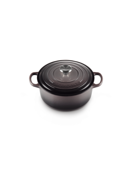 Braad- / Stoofpan Signature rond Flint 20cm 2,4l
