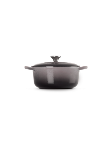 Braad- / Stoofpan Signature rond Flint 20cm 2,4l