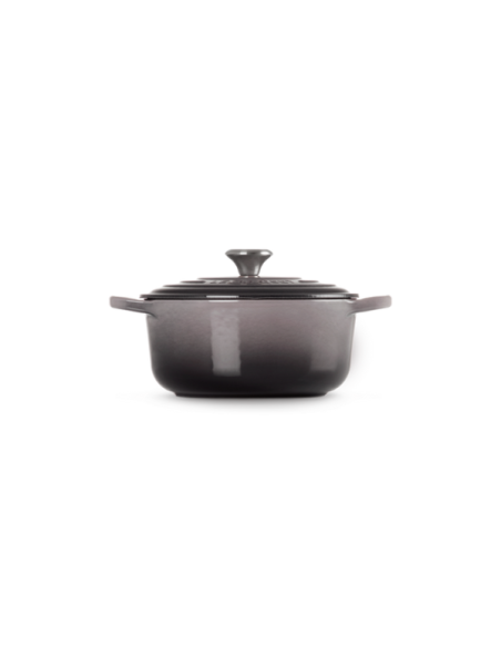 Braad- / Stoofpan Signature rond Flint 20cm 2,4l