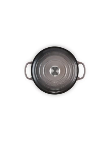 Braad- / Stoofpan Signature rond Flint 20cm 2,4l