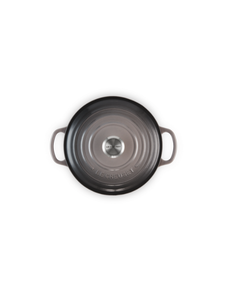 Braad- / Stoofpan Signature rond Flint 20cm 2,4l