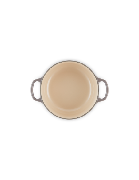 Braad- / Stoofpan Signature rond Flint 20cm 2,4l