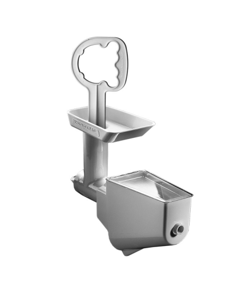 KitchenAid Set Voedselmolen & Fruit- en groentenzeef