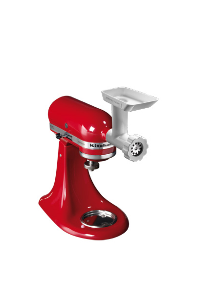 KitchenAid Set Voedselmolen & Fruit- en groentenzeef