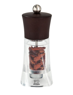 Peugeot Pepermolen Spaanse Peper Oleron Choco 14 cm