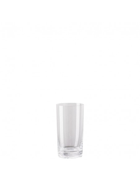 Drinkglas groot Mesh Clear