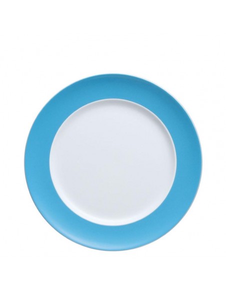 Thomas Sunny Day dinerbord 27 cm Water Blue