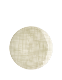 Rosenthal Mesh Ontbijtbord 24 cm Cream